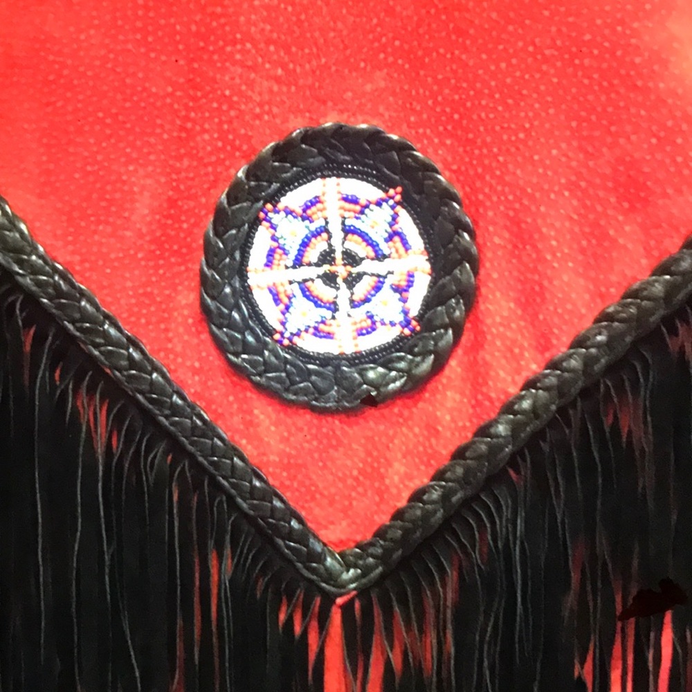 Suede Jacket - image 4